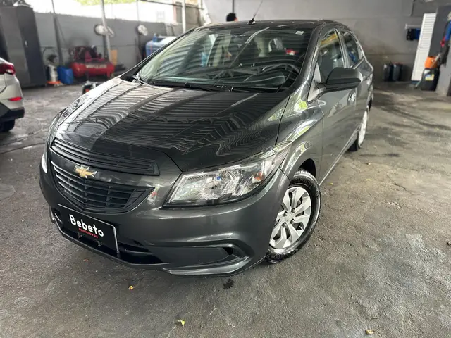 Carro Chevrolet Onix 2019 1.0 Joy SPE/4