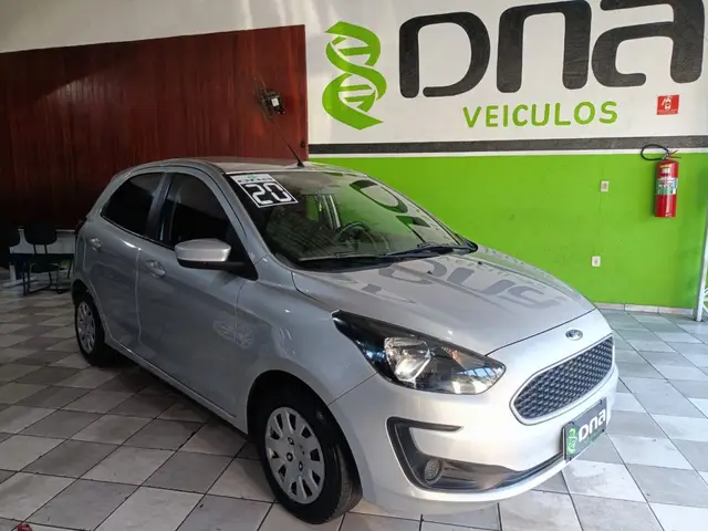 Carro Ford Ka 2020 1.0 SE (Flex)
