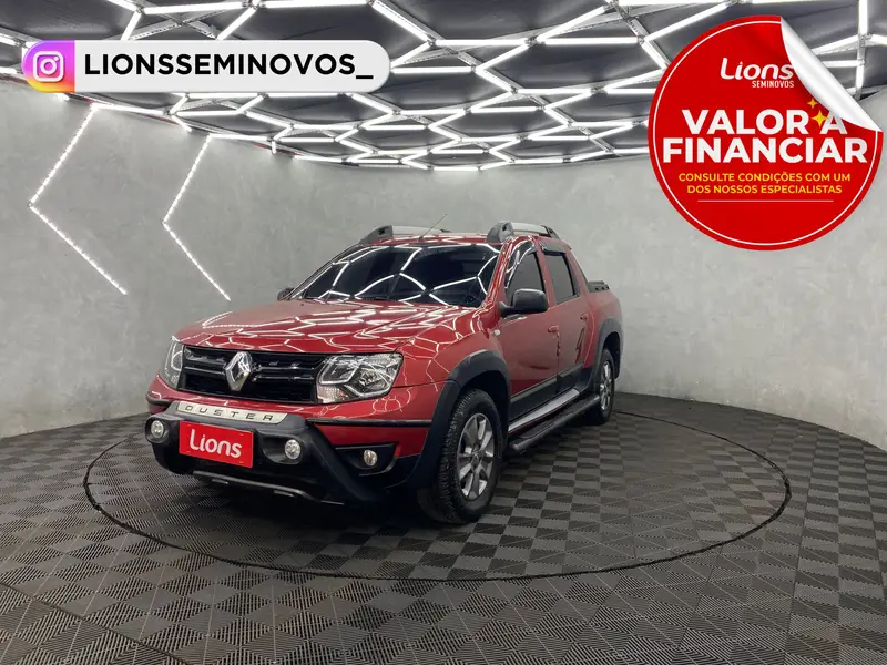 Renault Duster Oroch 1.6 16V SCe Dynamique (Flex)