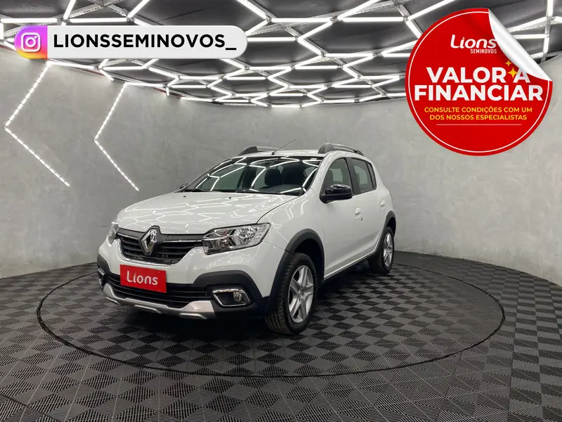 Renault Stepway Zen 1.6 16V SCe (Flex)