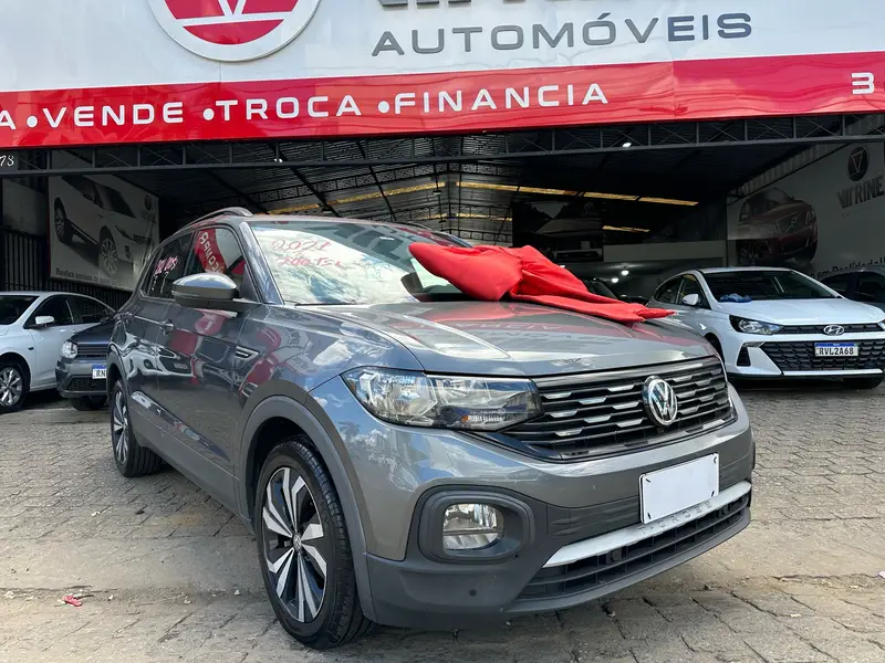 Volkswagen T-Cross 1.0 200 TSI Comfortline (Aut) (Flex)