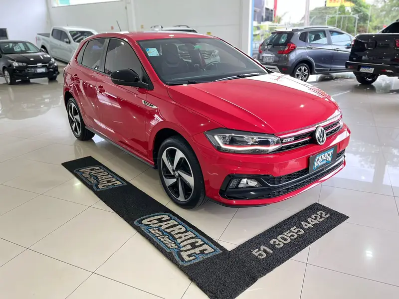 Volkswagen Polo GTS 1.4 250 TSI (Aut) (Flex)