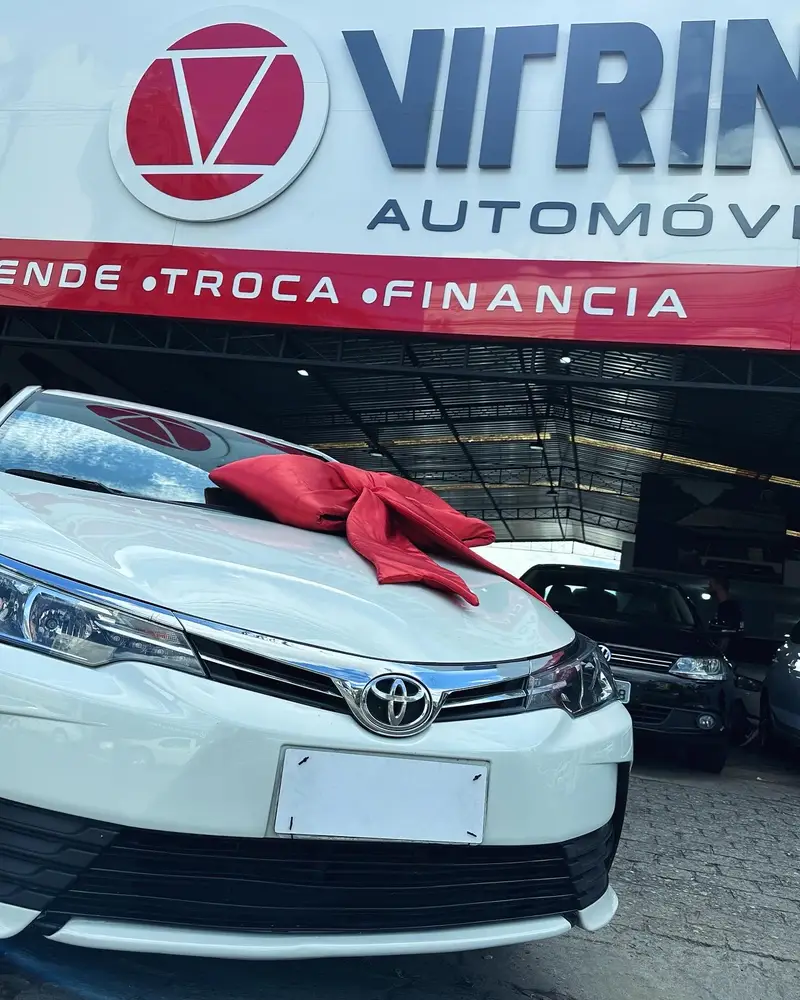 Toyota Corolla 2.0 XEi Multi-Drive S (Flex)