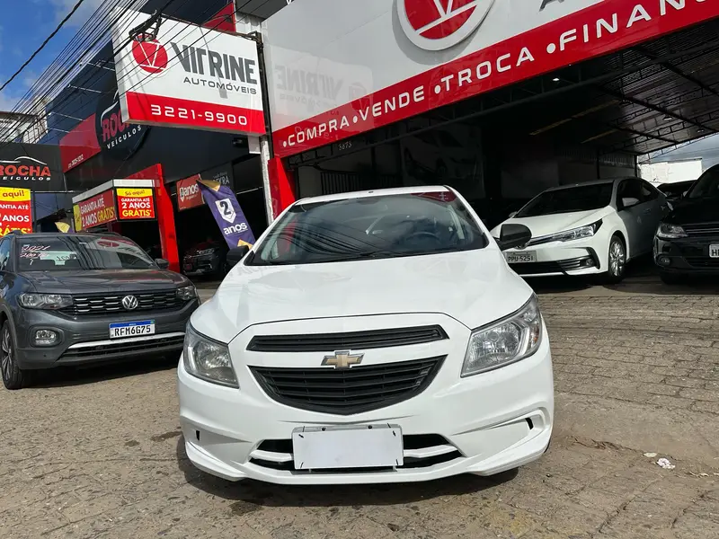 Chevrolet Onix 1.0 Joy SPE/4