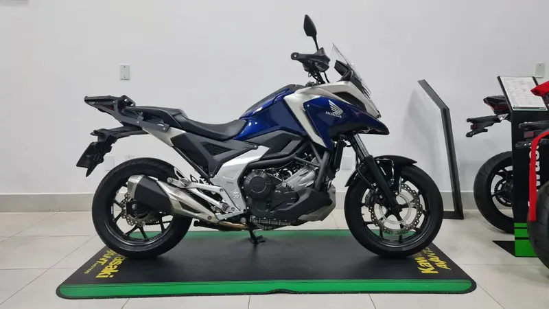 Honda NC 750X ABS