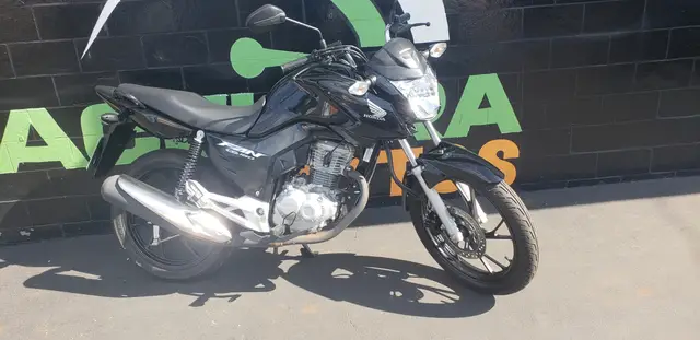 Moto Honda CG 160 2024 Fan