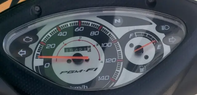 Moto Honda Biz 125 2010 Biz 125 ES