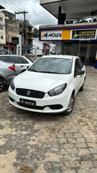 Carro Fiat Siena 2021 ELX 1.0 8V