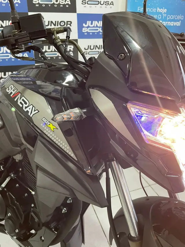 Moto Shineray JEF 150 2024 S