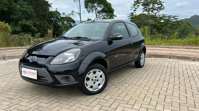 Carro Ford Ka 2013 Ka 1.0 RoCam S