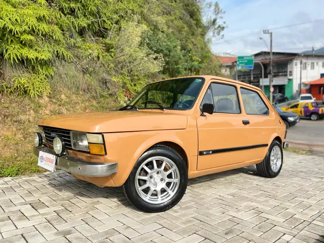 Carro Fiat 147 1979 L 1.050