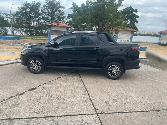 Carro Fiat Strada 2022 Ranch 1.3 CD (flex) (aut)
