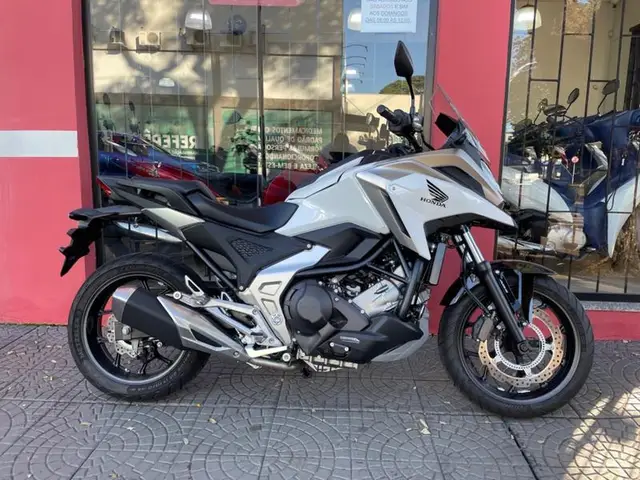 Carro Honda NC 750X 2022 ABS