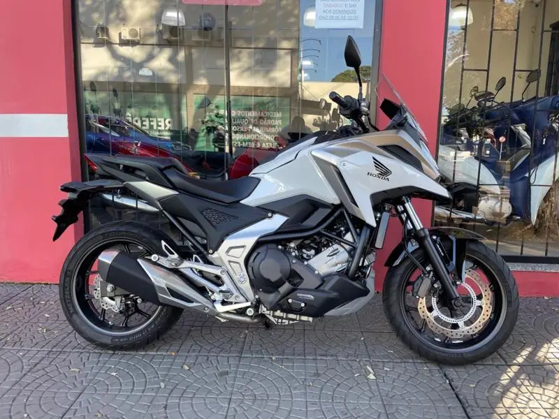 Honda NC 750X ABS