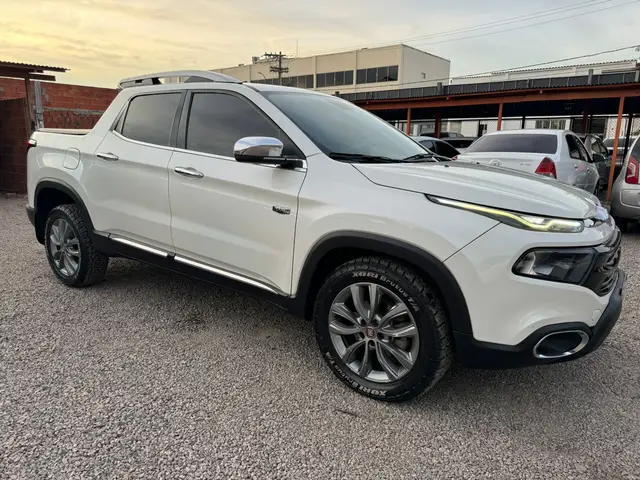 Carro Fiat Toro 2020 2.0 TDI Ranch Auto 4WD