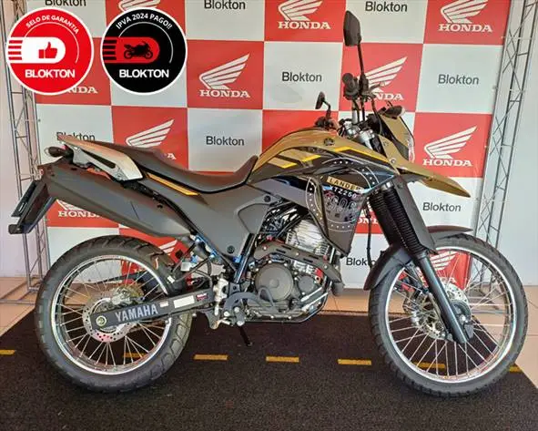 Yamaha ABS