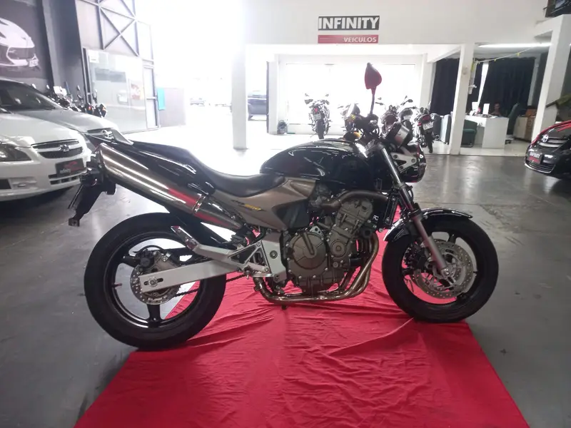 Honda CB 600F Hornet