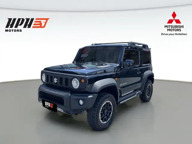 Carro Suzuki Jimny Sierra 2024 4Expedition 1.5 AllGrip (Aut.)