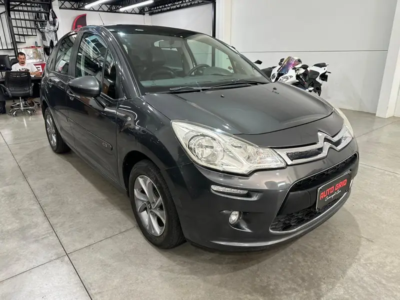 Citroën C3 Tendance 1.5 8V (Flex)