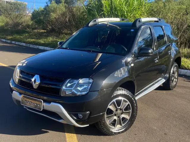 Carro Renault Duster 2017 1.6 16V Dynamique (Flex)
