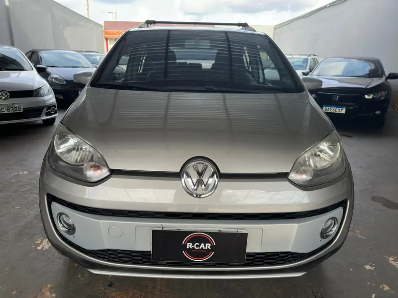 Volkswagen 1.0 12v E-Flex cross up!