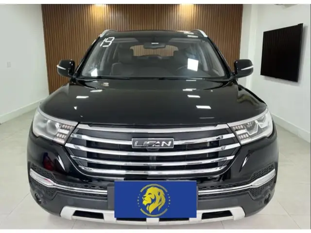 Carro Lifan X80 2019 2.0 VIP