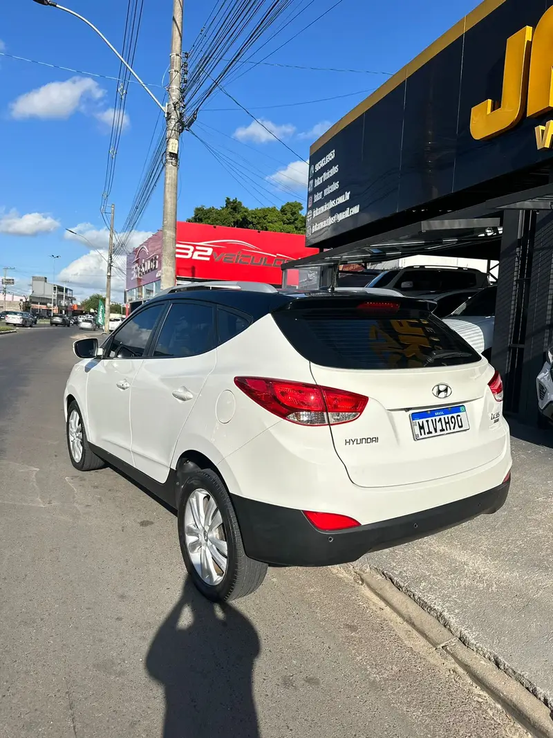 Hyundai ix35 2.0L GLS Básico (aut)