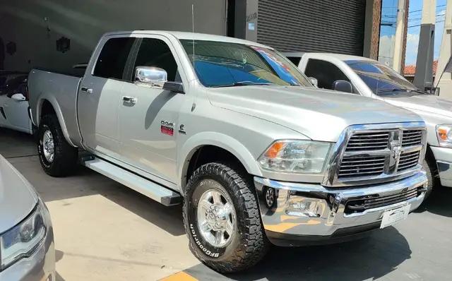 Carro RAM 2500 2012 2500 LARAMIE 6.7 TDI CD 4x4 Diesel