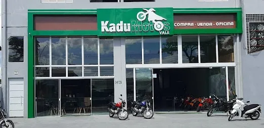 Fachada da loja Veículos à venda em KADU MOTOS VALE - Lorena - SP | Mobiauto