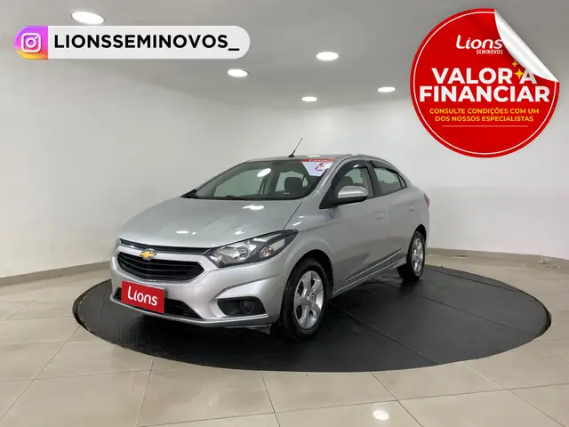 Carro Chevrolet Prisma 2019 1.4 LT SPE/4