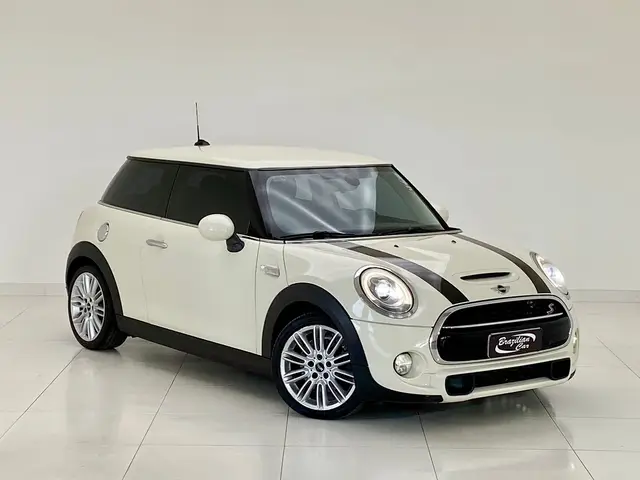 Carro MINI Cooper 2015 2.0 S Top (Aut) 2p