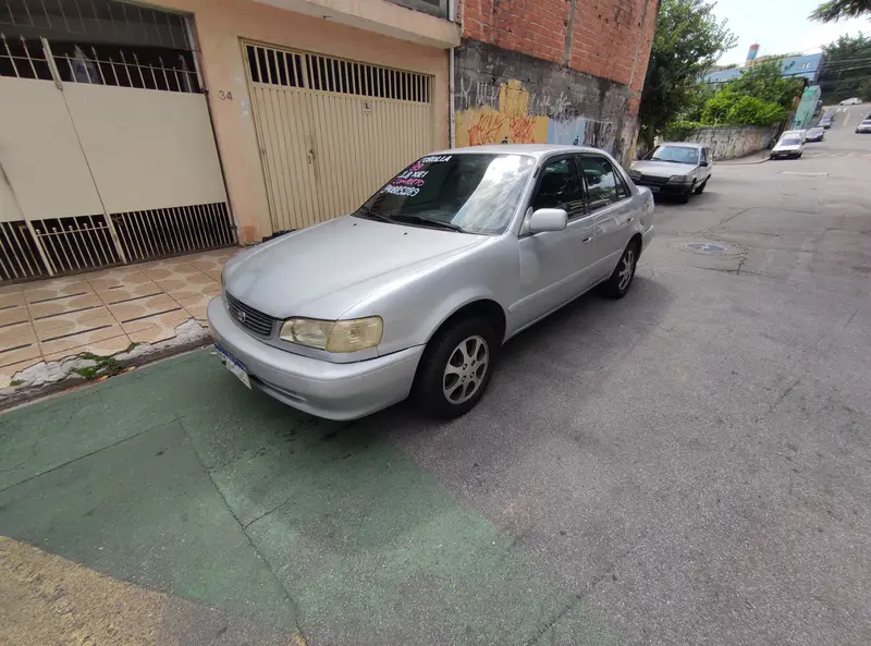 Toyota Corolla Sedan XEi 1.8 16V