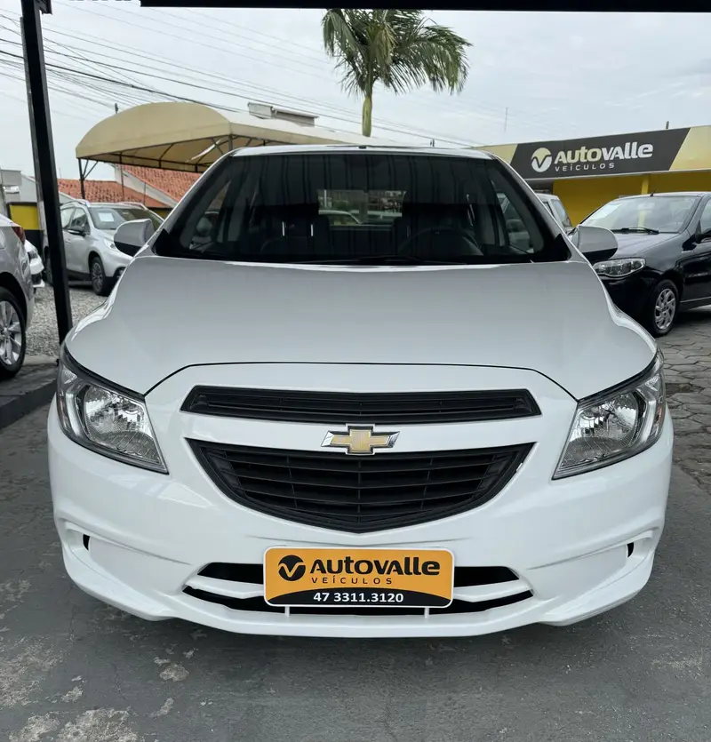 Chevrolet Onix 1.0 Joy SPE/4