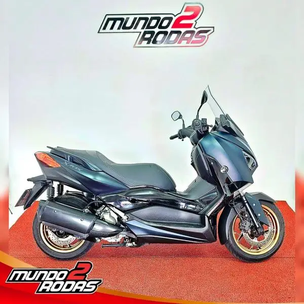 Yamaha ABS
