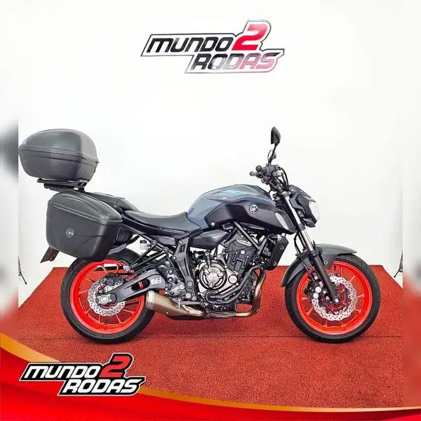 Yamaha ABS