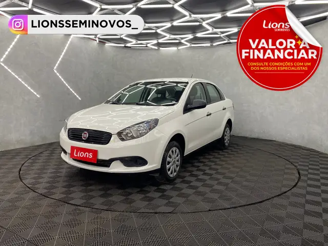 Carro Fiat Grand Siena 2021 1.0 Flex
