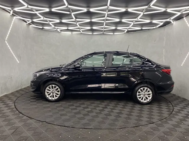 Carro Fiat Cronos 2022 Drive 1.3 S-Design (Flex)