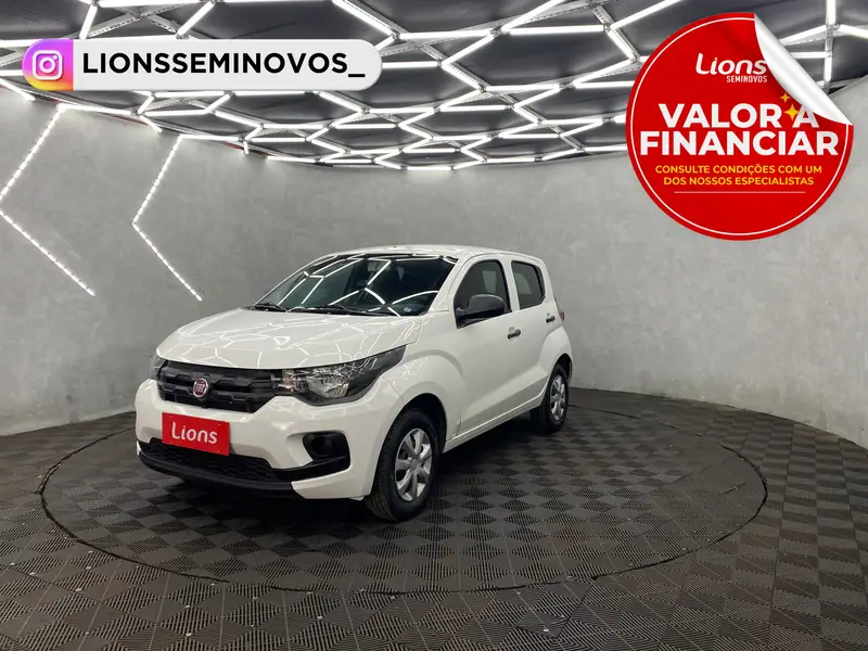 Fiat Mobi Evo Easy 1.0 (Flex)