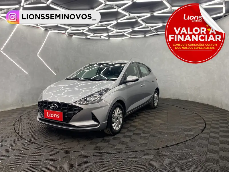 Hyundai HB20 Evolution 1.0