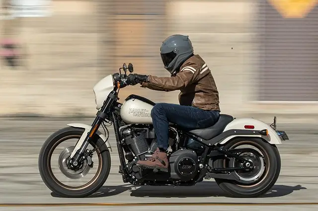 Carro Harley-Davidson Low Rider 2023 S FXLRS