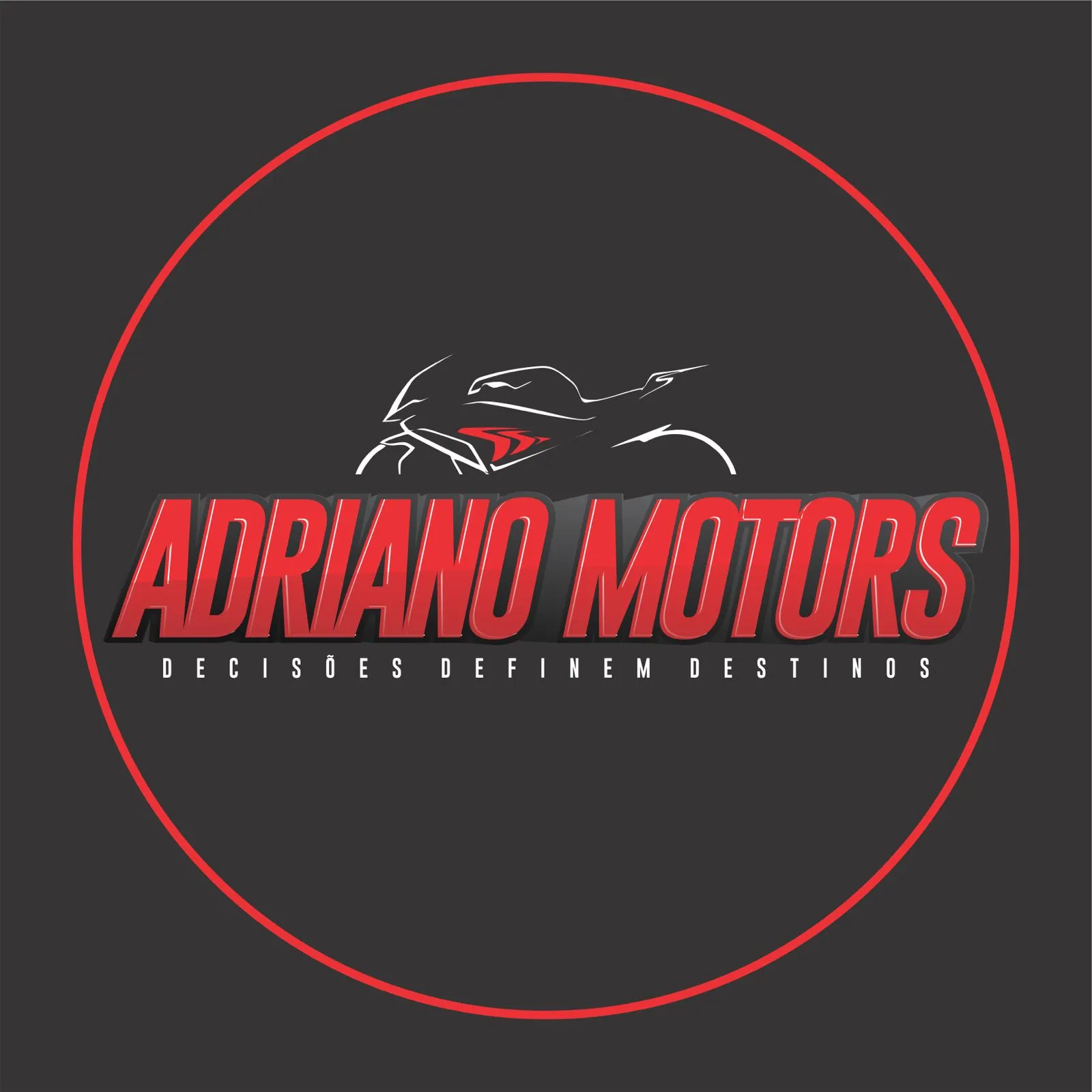 Fachada da loja Adriano motors - Navegantes - SC