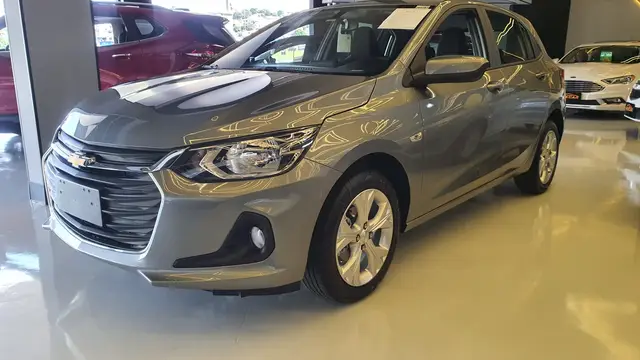 Carro Chevrolet Onix 2024 LTZ 1.0 Turbo (Aut.)