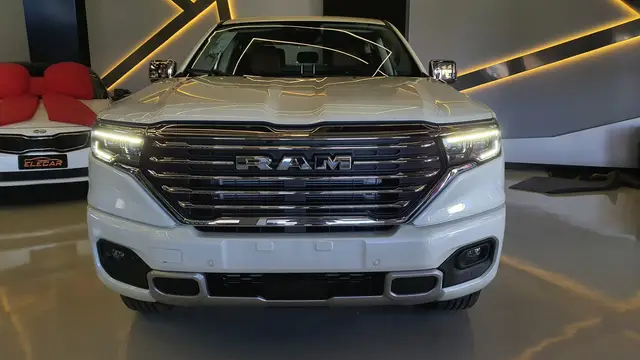 Carro RAM Rampage 2024 Laramie 2.0 Turbodiesel