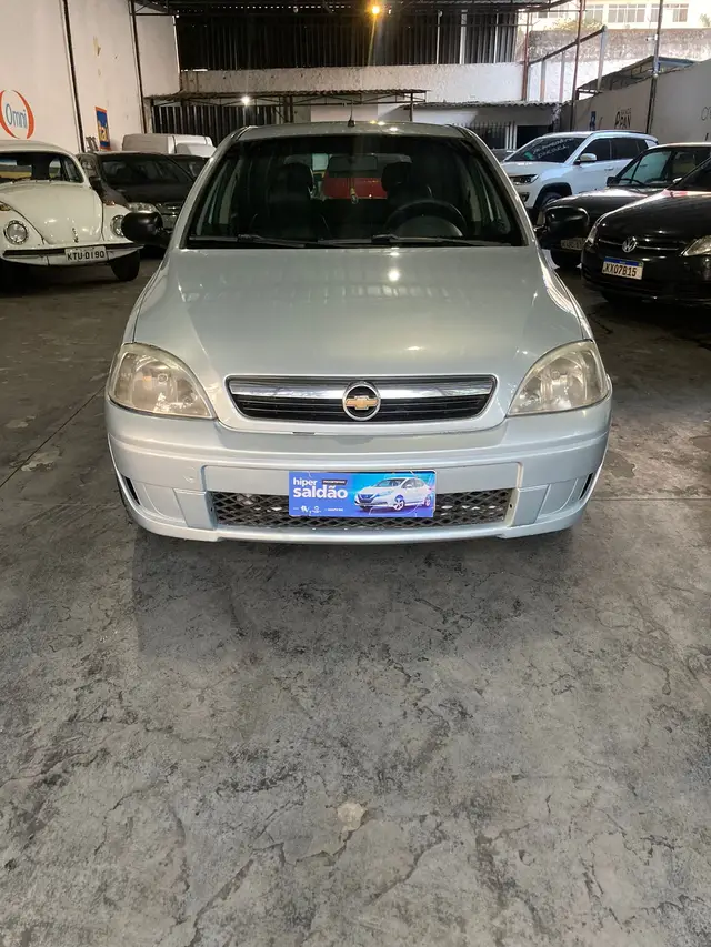 Carro Chevrolet Corsa Hatch 2012 Maxx 1.4 (Flex)