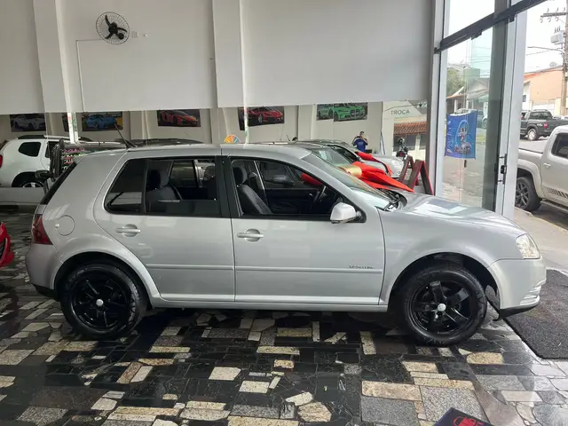 Carro Volkswagen Golf 2012 1.6 (Flex)