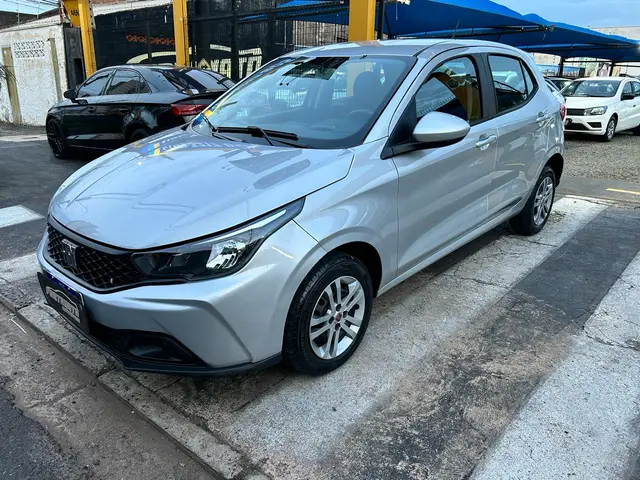 Carro Fiat Argo 2023 1.0 (Flex)