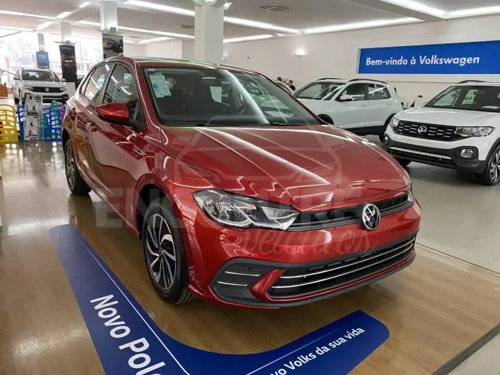 Volkswagen Polo Highline (Aut) (Flex)