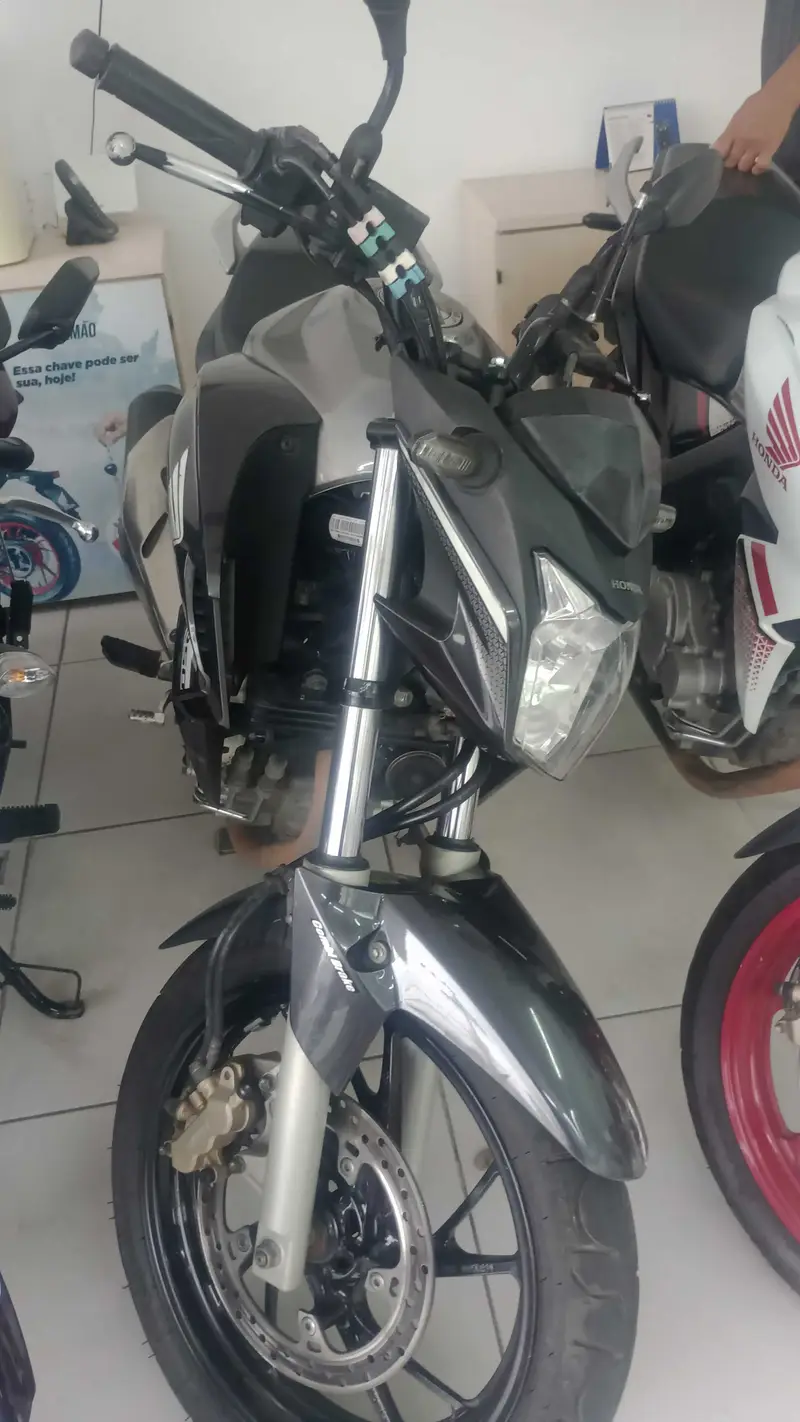 Honda CB 250F Twister Standard