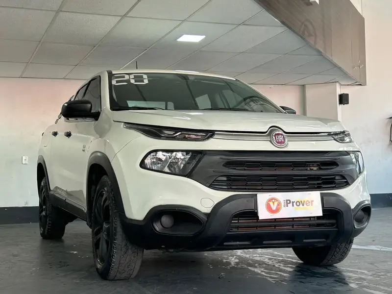 Fiat Toro Endurance 1.8 AT6 FLEX (Aut)