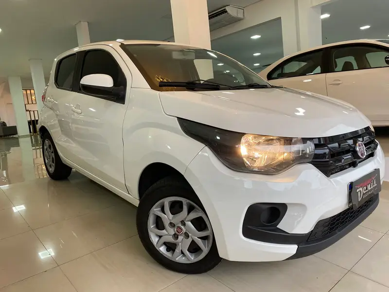Fiat Mobi FireFly Drive 1.0 (Flex)